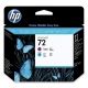 Imagen CABEZAL HP C9383A Nº72 MAGENTA Y CIAN