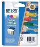 Imagen CART.IJ.EPSON T052040 COLOR