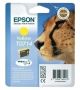 Imagen CART.IJ.EPSON T071440 D78/92/120 AMARILL