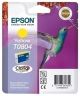 Imagen CART.IJ.EPSON T080440 R2x5/360 AMARILLO