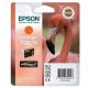 CART.IJ.EPSON T087940 NARANJA