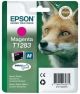 Imagen CART.IJ.EPSON T128340 MAGENTA