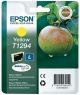 Imagen CART.IJ.EPSON T129440 AMARILLO