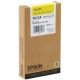 CART.IJ.EPSON T612400 AMARILLO (220ML.)