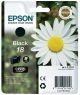 Imagen CART.IJ.EPSON T180140 Nº18 NEGRO