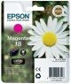 Imagen CART.IJ.EPSON T180340 Nº18 MAGENTA