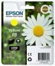 Imagen CART.IJ.EPSON T180440 Nº18 AMARILLO