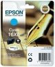 Imagen CART.IJ.EPSON T163240 Nº16XL CIAN