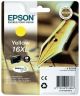 Imagen CART.IJ.EPSON T163440 Nº16XL AMARILLO