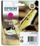 Imagen CART.IJ.EPSON T162340 Nº16 MAGENTA