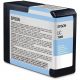 CART.IJ.EPSON T580500 CIAN CLARO