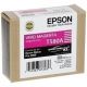 CART.IJ.EPSON T580A00 MAGENTA VIVO
