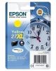 Imagen CART.IJ.EPSON T271440 Nº27XL AMARILLO