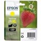 Imagen CART.IJ.EPSON T299440 Nº29XL AMARILLO