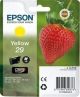 Imagen CART.IJ.EPSON T298440 Nº29 AMARILLO