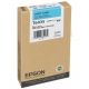 CART.IJ.EPSON T603500 CIAN CLARO