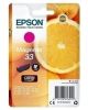 Imagen CART.IJ.EPSON T334340 Nº33 MAGENTA