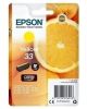CART.IJ.EPSON T334440 Nº33 AMARILLO