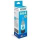 CART.IJ.EPSON T664240 ECOTANK CIAN