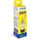 CART.IJ.EPSON T664440 ECOTANK AMARILLO