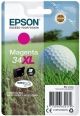 CART.IJ.EPSON T347340 Nº34XL MAGENTA