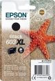 CART.IJ.EPSON T03A140 Nº603XL NEGRO