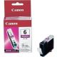 Imagen CART.IJ.CANON BCI-6M MAGENTA