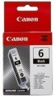 Imagen CART.IJ.CANON BCI-6BK NEGRO