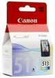 Imagen CART.IJ.CANON COLOR CL-513