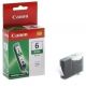 Imagen CART.IJ.CANON BCI-6G VERDE