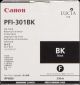 Imagen CART.IJ.CANON PFI-301BK NEGRO