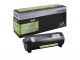 Imagen TONER LEXMARK Nº602 60F2000 (2.500 PÁG)