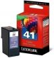 Imagen CART.IJ.LEXMARK 18Y0141E Nº41 COLOR