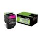 Imagen TONER LEXMARK 70C2HM0 MAGENTA 3.000 PAG