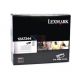 UNID.IMPRES.LEXMARK 12A7344 NEGRO A.R.