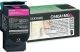 Imagen TONER LEXMARK C540A1MG MAGENTA