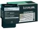 Imagen TONER LEXMARK C540H1KG NEGRO