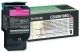 Imagen TONER LEXMARK C540H1MG MAGENTA