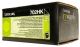 Imagen TONER LEXMARK 70C2HK0 NEGRO 4.000 PAG