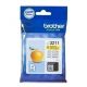 CART.IJ. BROTHER LC-3211Y AMARILLO