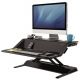 SOPORTE MONITOR FELLOWES LOTUS NEGRO