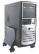 Imagen SOPORTE CPU FELLOWES CON RUEDAS GRAFITO