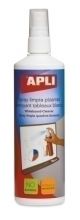 SPRAY DE LIMPIEZA APLI PIZARRA 250ML