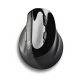 Raton Ngs Vertical Ergonomico Recargable Negro
