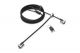 Cable Seguridad Kensington Microsaver 2.0 Con Llave Doble