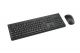 Teclado Y Raton Kensington Km150 Eq Inalambrico Negro