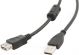 Imagen CABLE USB PROLONGADOR 1.8M TYPE A-A