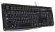 Imagen TECLADO LOGITECH K120 USB