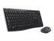 Imagen TECLADO Y RATON LOGITECH COMBO MK270