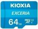 Imagen TARJ. MEMORIA SD MICRO 64GB KIOXIA/TOSHI